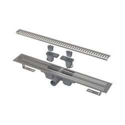 Душевые лотки Alcaplast