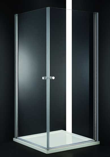 Душевой уголок CEZARES ELENA-W-A-2-80-P-Cr ELENA-W-A-2-80-P-Cr - фото 100645