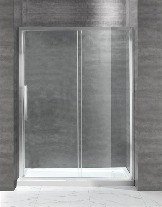 Душевая дверь CEZARES LUX-SOFT-W-BF-1-130-C-Cr-IV LUX-SOFT-W-BF-1-130-C-Cr-IV - фото 101457