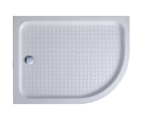 Акриловый поддон CEZARES TRAY-A-RH-120/100-550-15-W-L TRAY-A-RH-120/100-550-15-W-L - фото 123708
