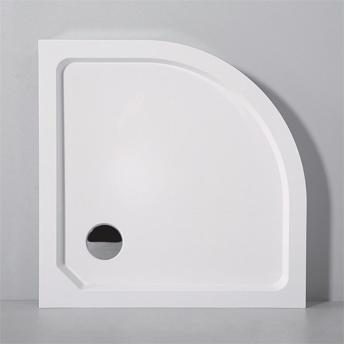 Поддон SMC CEZARES TRAY-SMC-R-90-550-150-W TRAY-SMC-R-90-550-150-W - фото 123825