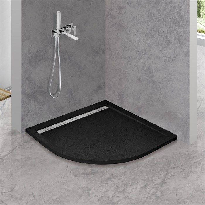 TRAY-LEGS-AS-08 Комплект ножек для поддона из искусственного мрамора, типа AH 100/90 TRAY-LEGS-AS-08 - фото 123881