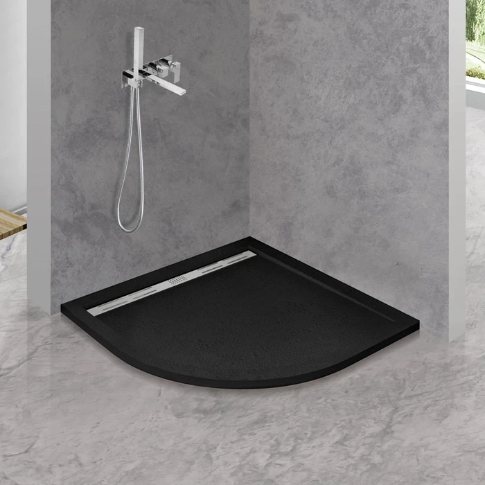 TRAY-LEGS-AS-08 Комплект ножек для поддона из искусственного мрамора, типа AH 100/90 TRAY-LEGS-AS-08