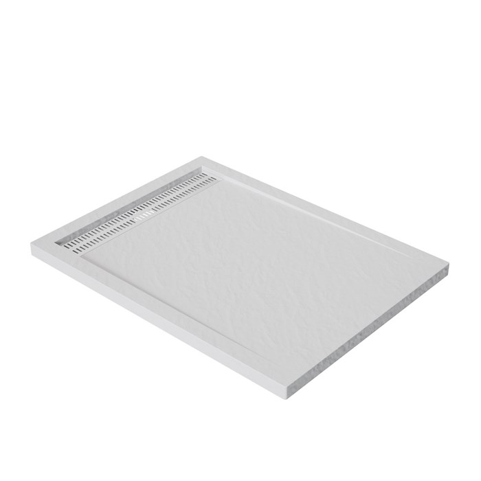 TRAY-BB-DUE-AH-120/90-4-W0 Акриловый поддон без сифона TRAY-BB-DUE-AH-120/90-4-W0 - фото 123973