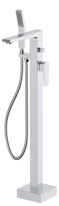 Напольный смеситель для ванны BelBagno ARLIE ARL-FMTA-CRM ARL-FMTA-CRM