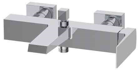 Смеситель для ванны и душа BelBagno ARLIE ARL-VASM-CRM ARL-VASM-CRM - фото 126899
