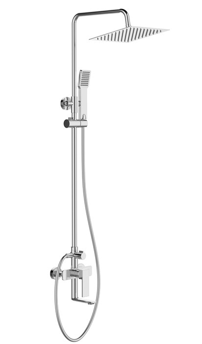 Душевая стойка BelBagno ROMANO ROMANO-VSCM-CRM ROMANO-VSCM-CRM - фото 126977