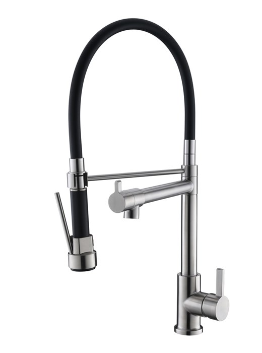 Смеситель для кухни BelBagno BB-LAM50-IN BB-LAM50-IN - фото 127014