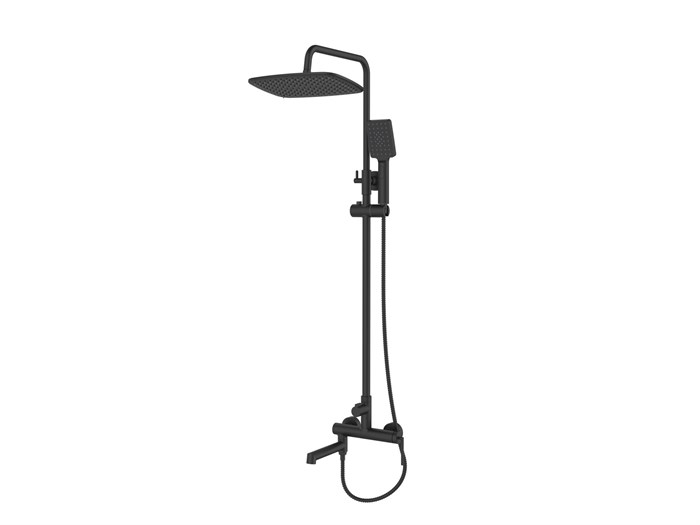 Душевая стойка BelBagno ACQUA ACQUA-VSCM-NERO ACQUA-VSCM-NERO - фото 127030