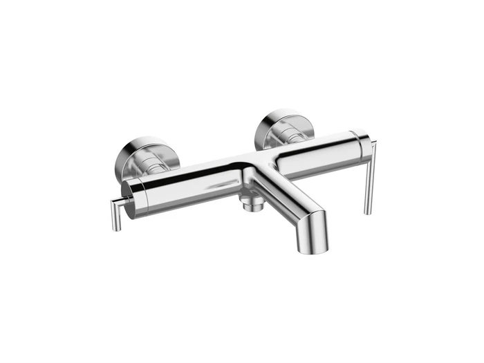 Смеситель для ванны и душа BelBagno ACQUA ACQUA-VASM-CRM ACQUA-VASM-CRM