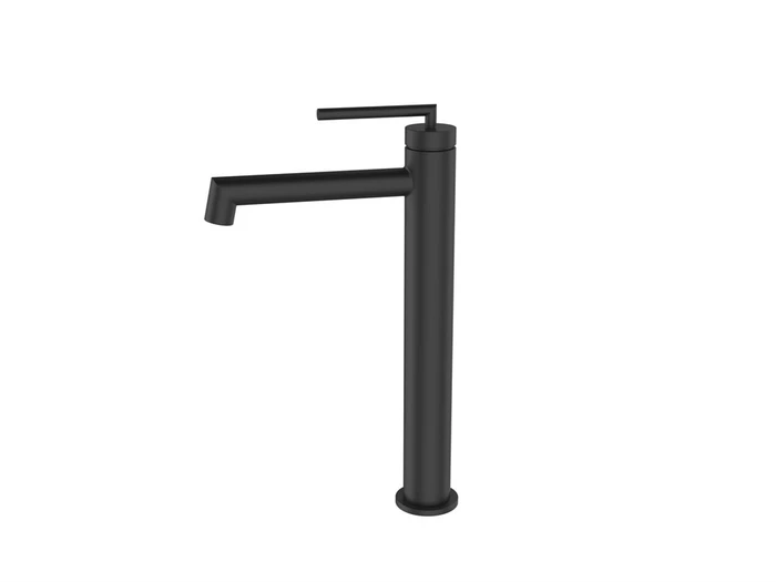ACQUA Смеситель для накладных раковин, черный ACQUA-LMC-NERO ACQUA-LMC-NERO