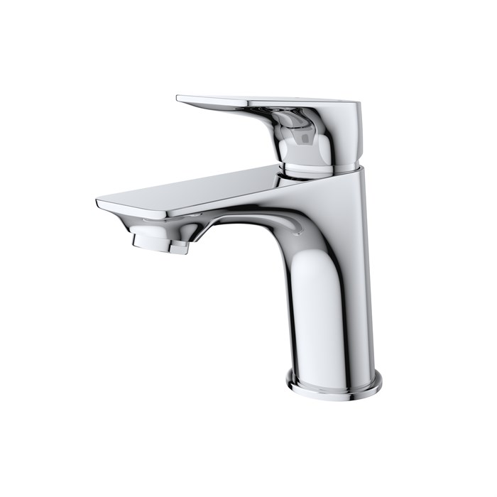 Смеситель для раковины без донного клапана BelBagno MARINO-LVM-CRM-W0 MARINO-LVM-CRM-W0 - фото 127062