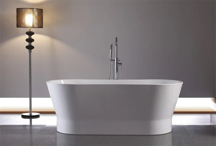 Акриловая ванна BelBagno BB406-1650-730 BB406-1650-730