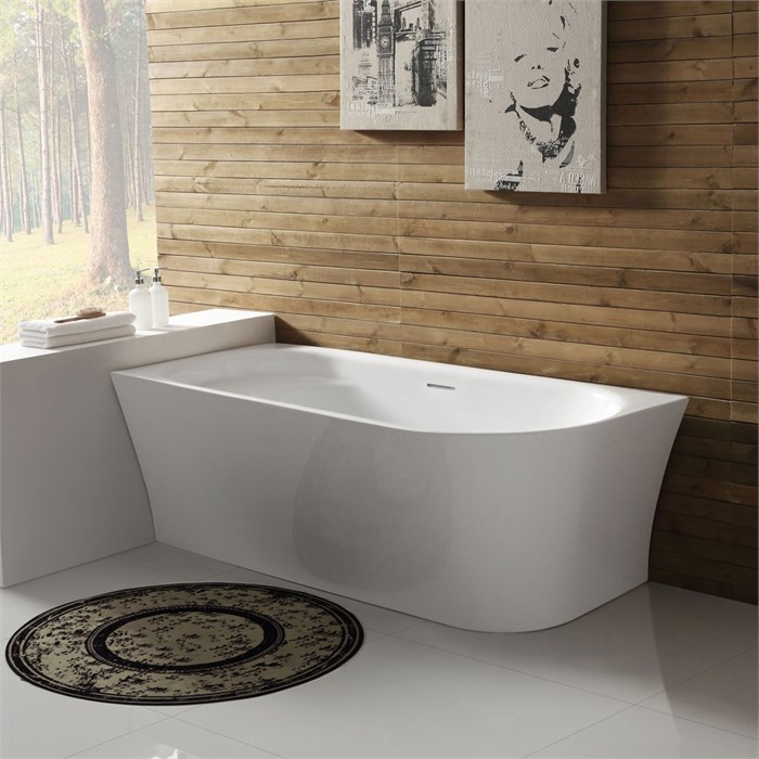 Акриловая ванна BELBAGNO BB410-1700-780-L BB410-1700-780-L - фото 128533