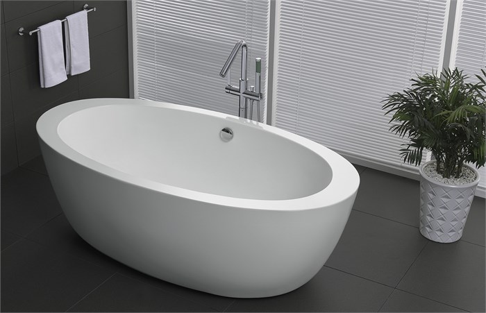 Акриловая ванна BELBAGNO BB67-1700, 1700x900x600 BB67-1700 - фото 128537