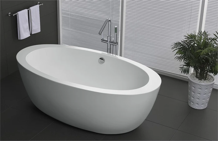 Акриловая ванна BelBagno BB67-1700 BB67-1700