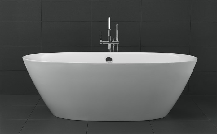 Акриловая ванна BELBAGNO BB68-1800, 1800x900x600 BB68-1800 - фото 128538