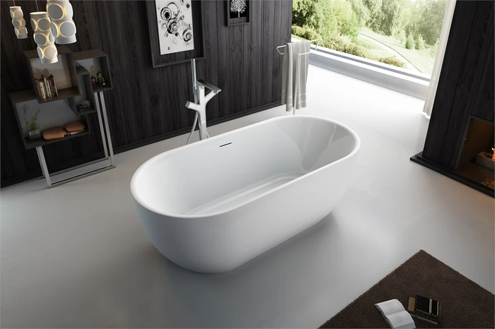 Акриловая ванна BELBAGNO BB70-1500-800 BB70-1500-800