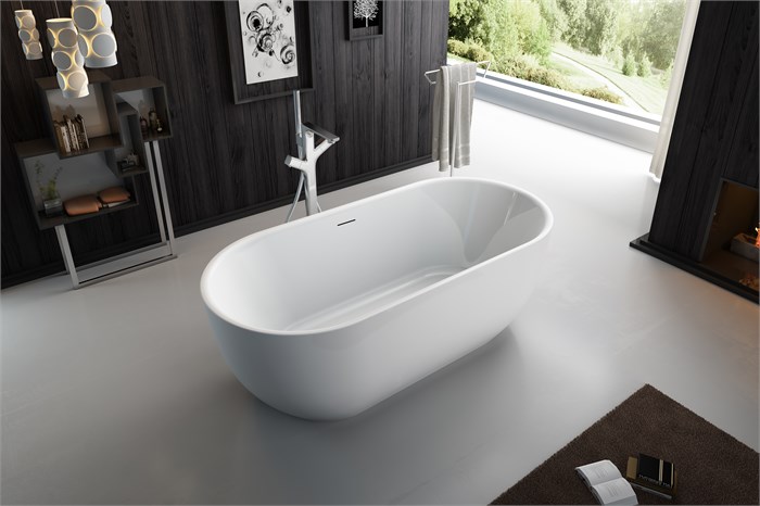 Акриловая ванна BELBAGNO BB70-1700-800 BB70-1700-800 - фото 128543