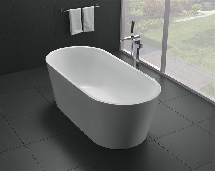 Акриловая ванна без перелива BELBAGNO BB71-1800-W0, 1800x800x600 BB71-1800-W0 - фото 128550