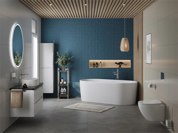 Акриловая ванна BELBAGNO BB411-1700-800 BB411-1700-800