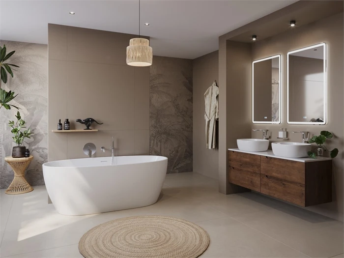 Акриловая ванна BELBAGNO BB414-1700-800 BB414-1700-800