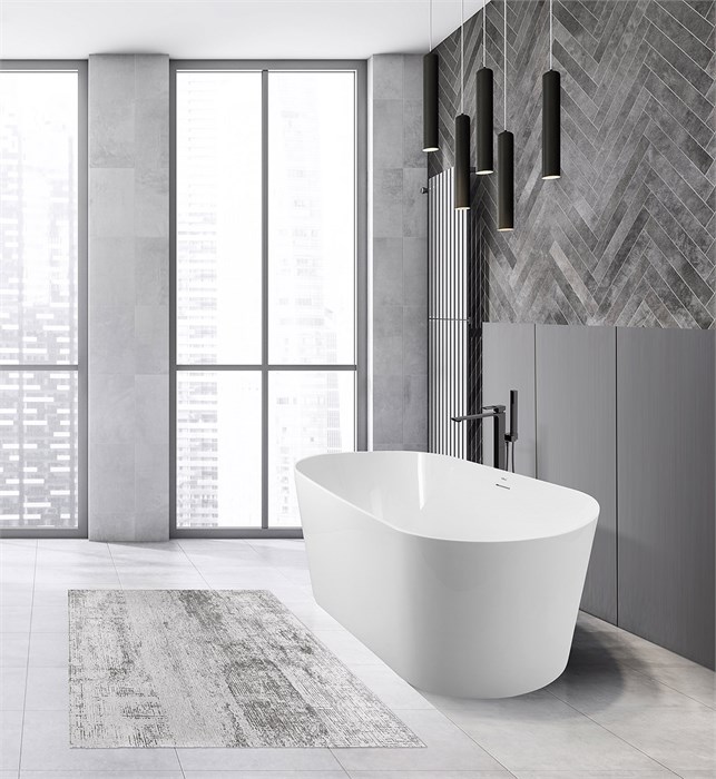 Акриловая ванна BELBAGNO BB416-1700-800 BB416-1700-800 - фото 128564