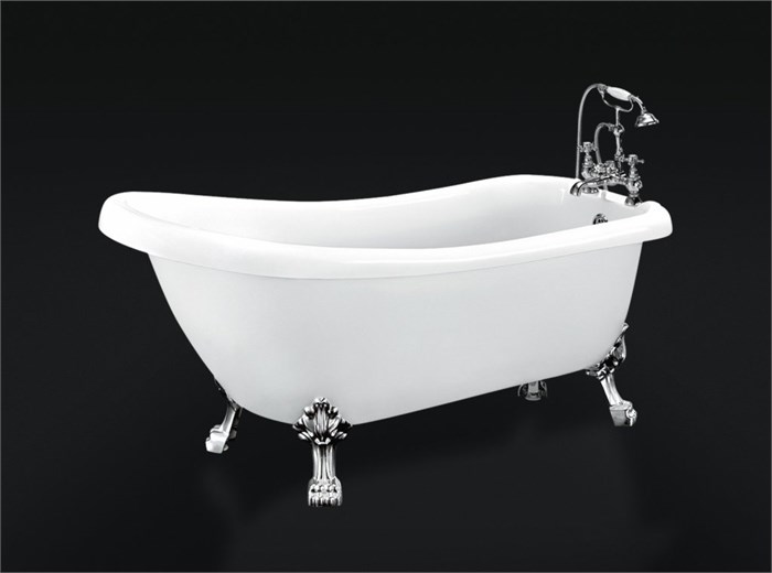 Акриловая ванна BELBAGNO BB20-1700 BB20-1700 - фото 128972