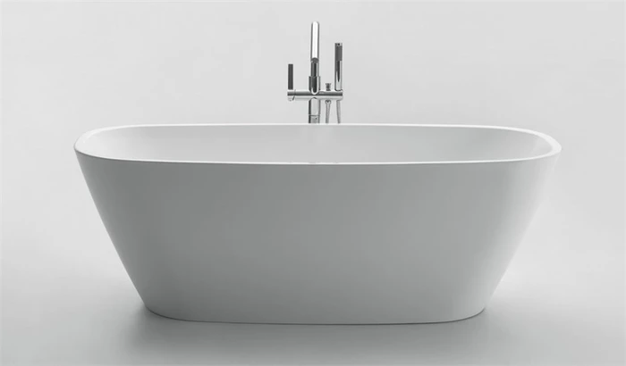 Акриловая ванна BelBagno BB72-1700-W0 BB72-1700-W0