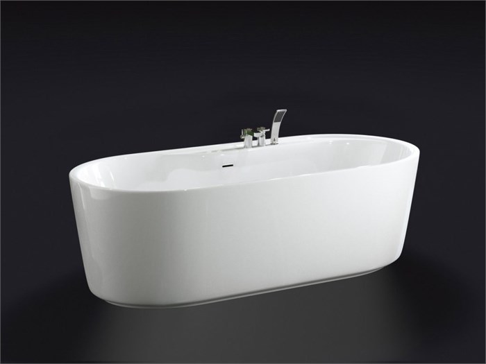 Акриловая ванна BELBAGNO BB14-K BB14-K - фото 129260