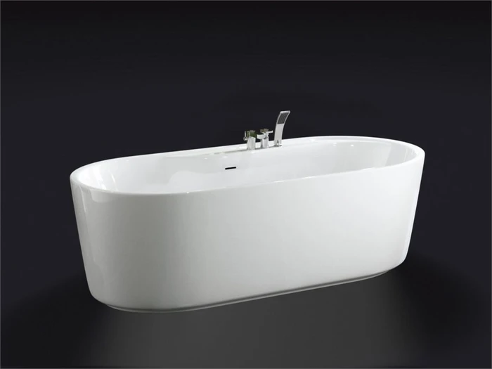 Акриловая ванна BelBagno BB14-K BB14-K