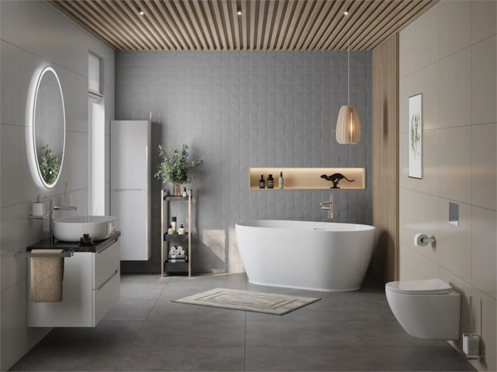 Акриловая ванна BELBAGNO BB413-1500-800 BB413-1500-800