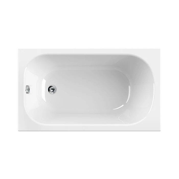 Акриловая ванна CEZARES ECO-120-70-40-W37, 120x70x40 ECO-120-70-40-W37