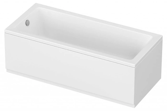 Акриловая ванна CEZARES PLANE MINI-160-70-42-W37, 160x70x42 PLANE MINI-160-70-42-W37