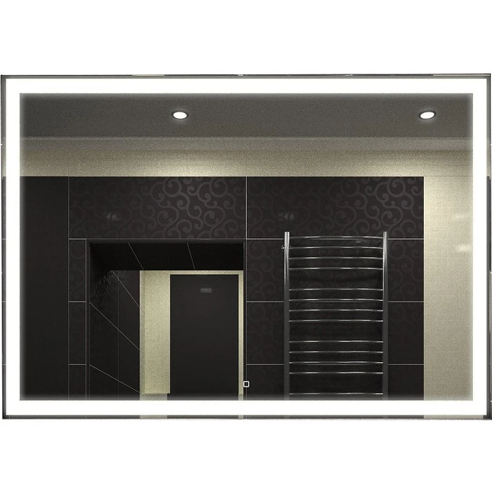 Зеркало Mercury LED 1200x800 ЗЛП934