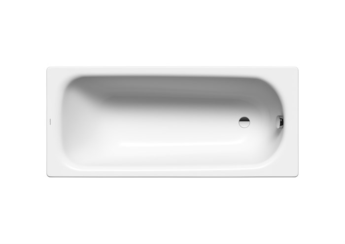 Ванна стальная KALDEWEI SANIFORM PLUS 361 покрытие Easy Clean белая 1500x700мм (111600013001) 111600013001 - фото 132839