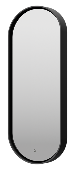 SATURN 50x115 Black SAT-Dro1-050-black - фото 133393