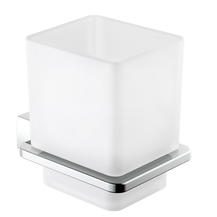 Стакан для зубных щеток Timo Torne 43033/00 хром 43033/00 - фото 133950