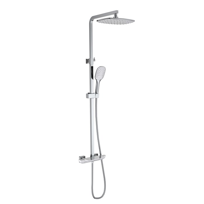 Душевая система Timo Helmi SX-1170/00-16 хром-белый SX-1170/00-16 - фото 134008