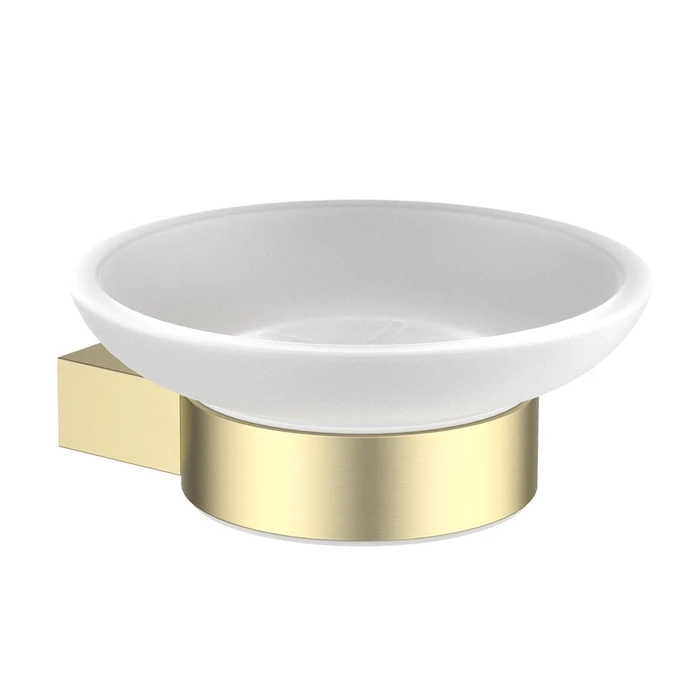 Мыльница Timo Luiro золото матовое (18521/17) 18521/17