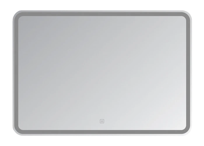 Зеркало Demure LED 1000x700 ЗЛП244