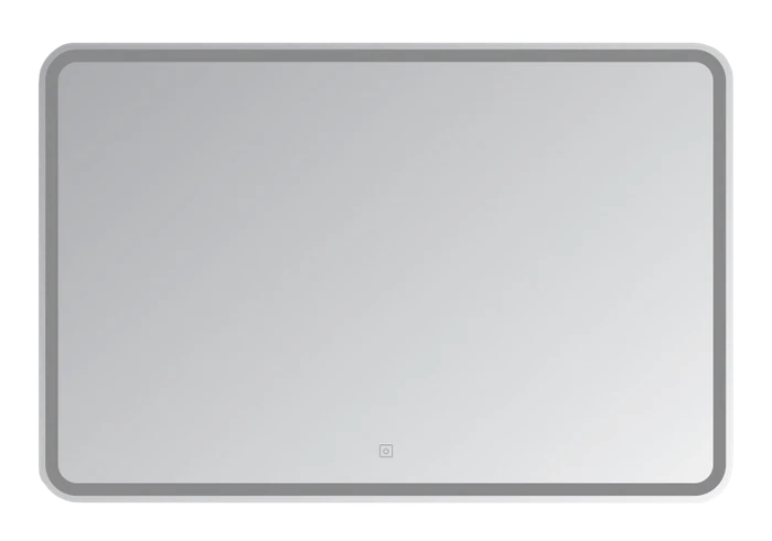 Зеркало Demure LED 1200x800 ЗЛП469