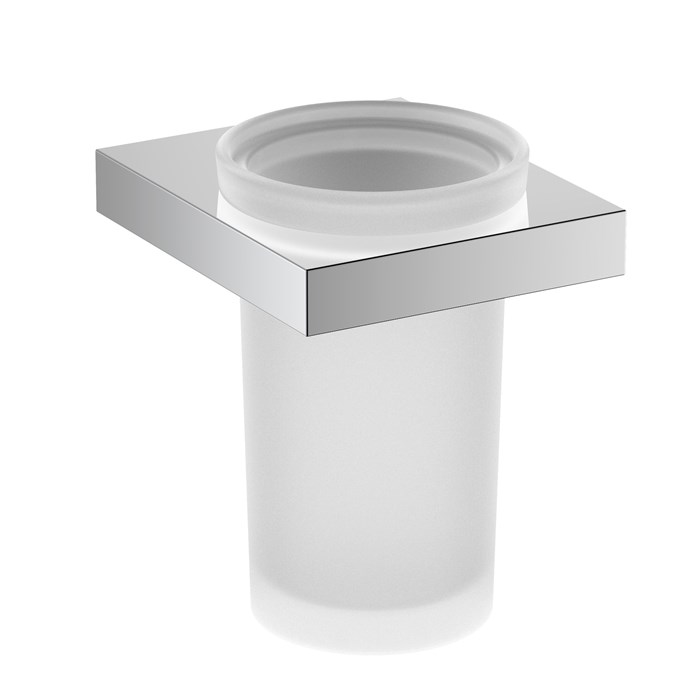 Стакан для зубных щеток Timo Petruma 15233/00 хром 15233/00 - фото 134694
