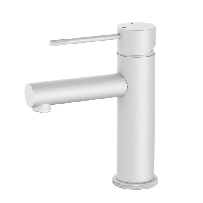 Смеситель для раковины Timo Saona 2361/16F белый матовый 2361/16F - фото 134931