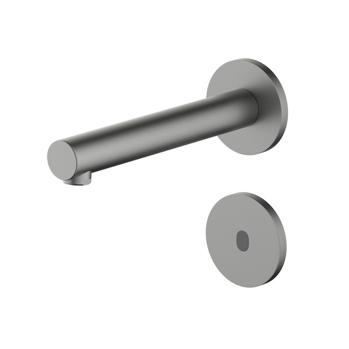Смеситель для раковины встроенный, сенсорный Timo Saona 2373/18SM черное золото 2373/18SM - фото 135060