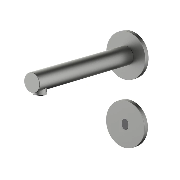Смеситель для раковины встроенный, сенсорный Timo Saona 2373/18SM черное золото 2373/18SM
