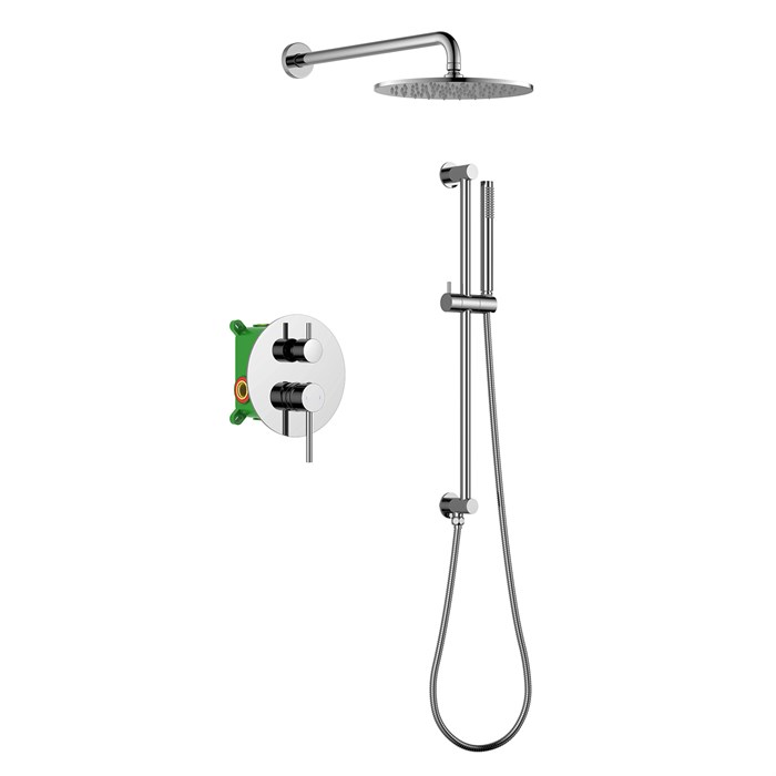 Душевая система встроенная Timo Saona SX-2309/00SM хром SX-2309/00SM