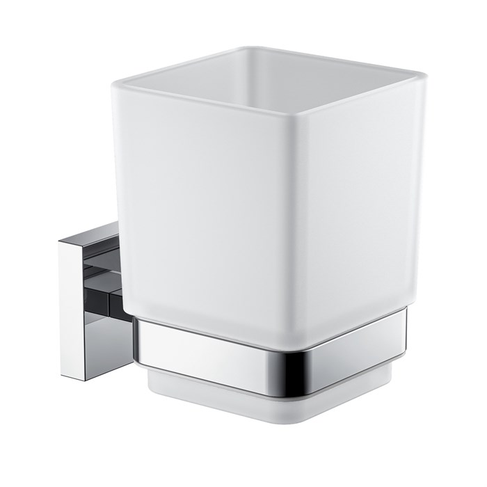 Стакан для зубных щеток Timo Selene 10033/00 хром 10033/00 - фото 135827