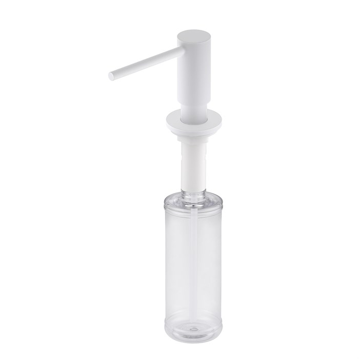 Дозатор встраиваемый Timo Saona 13139/16 белый матовый 13139/16