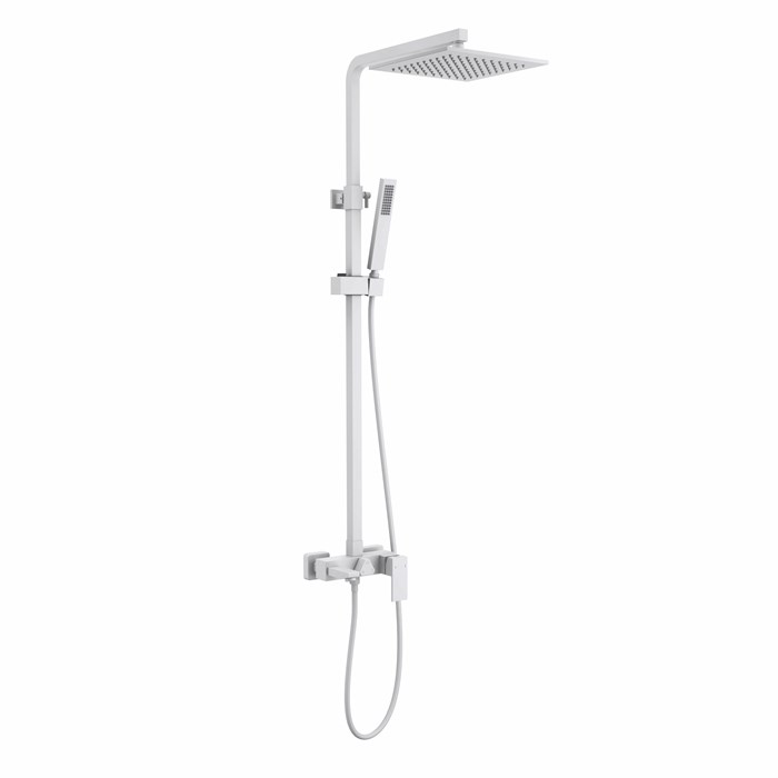 Душевая система Timo Selene SX-1030/16 белый матовый SX-1030/16 - фото 136577